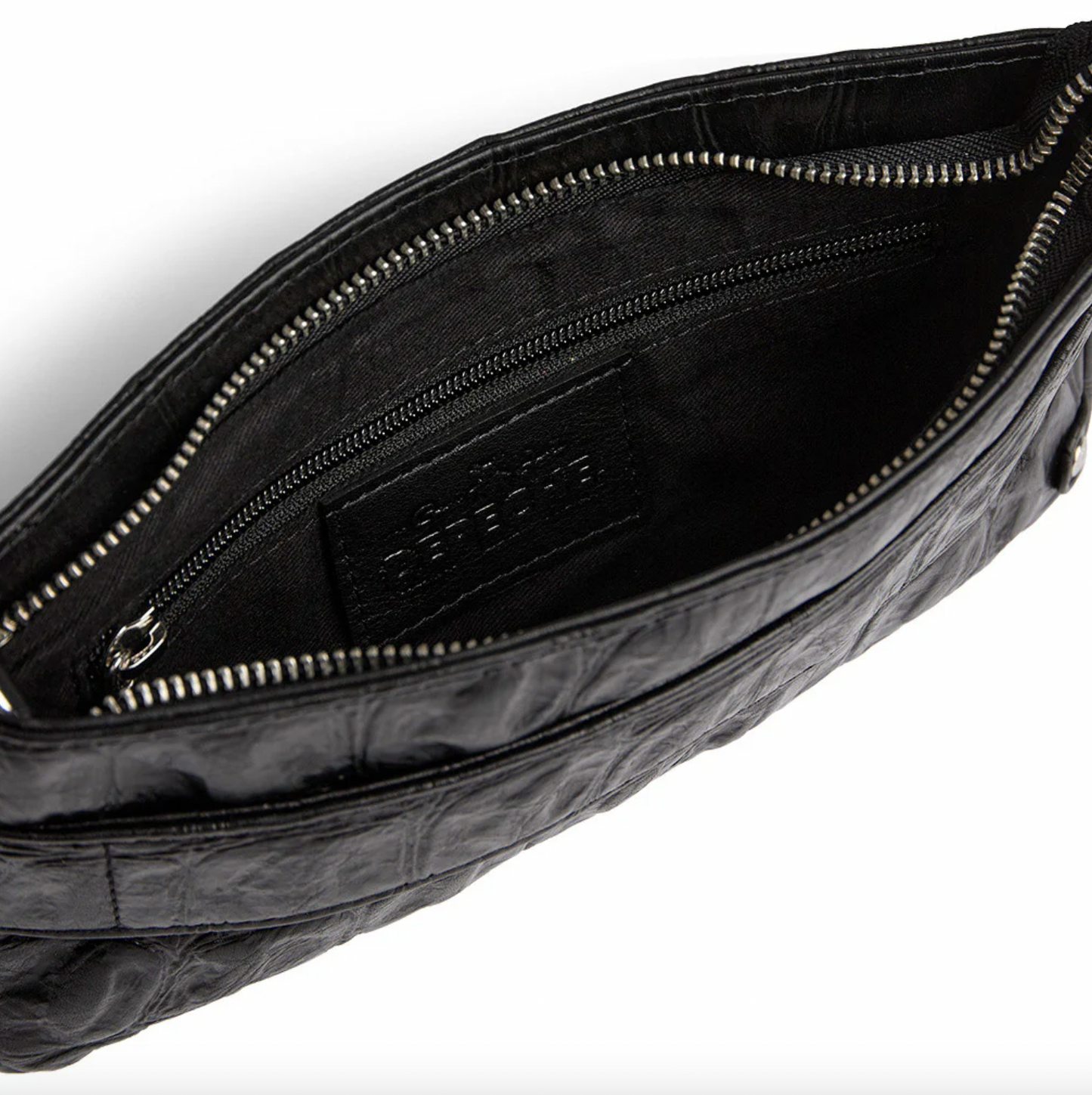 Croco Clutch Deluxe