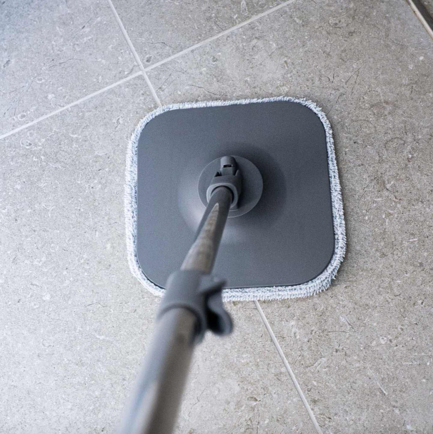 Mopp-Set - Rotierender Bodenwischer