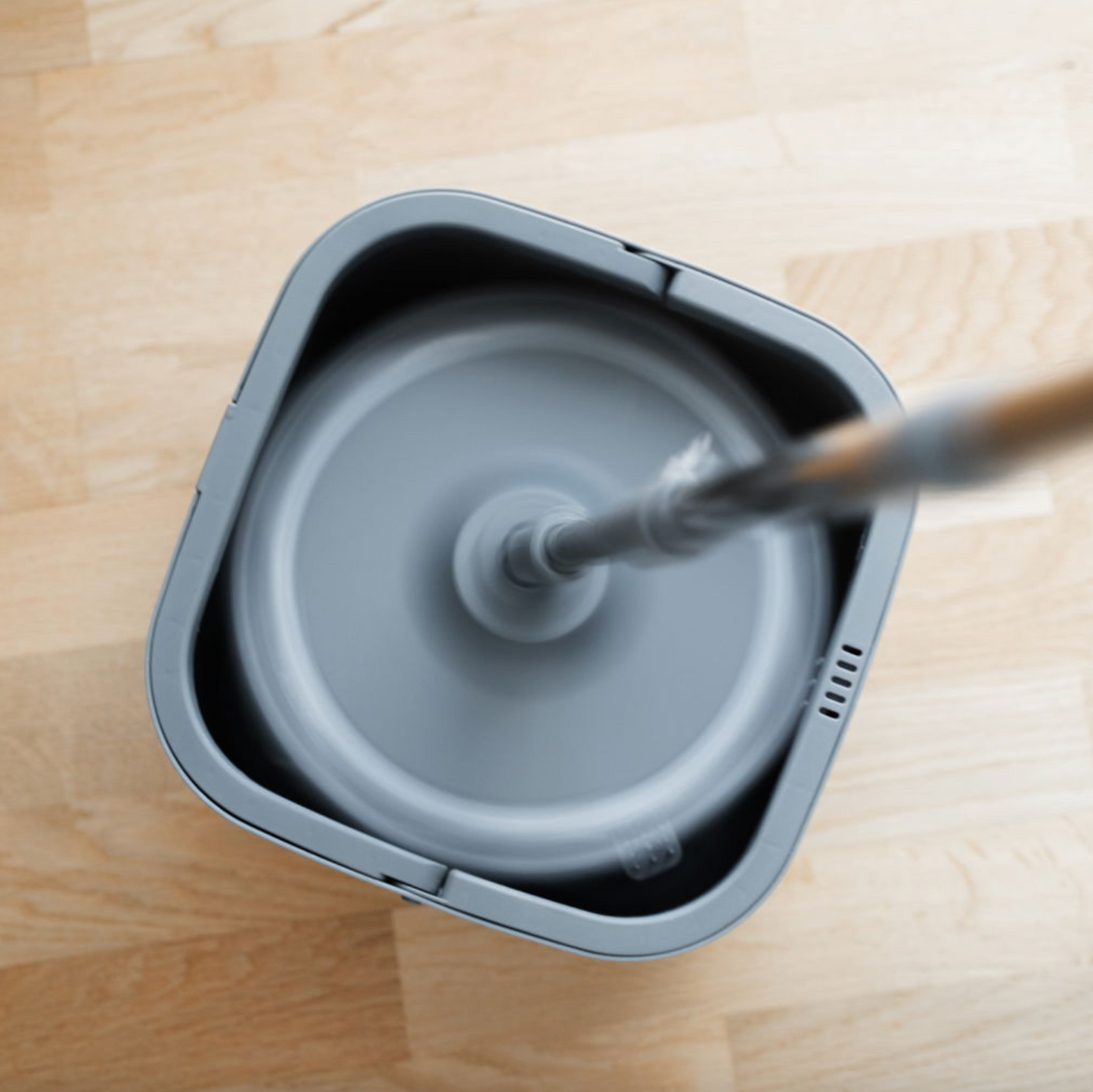 Mopp-Set - Rotierender Bodenwischer