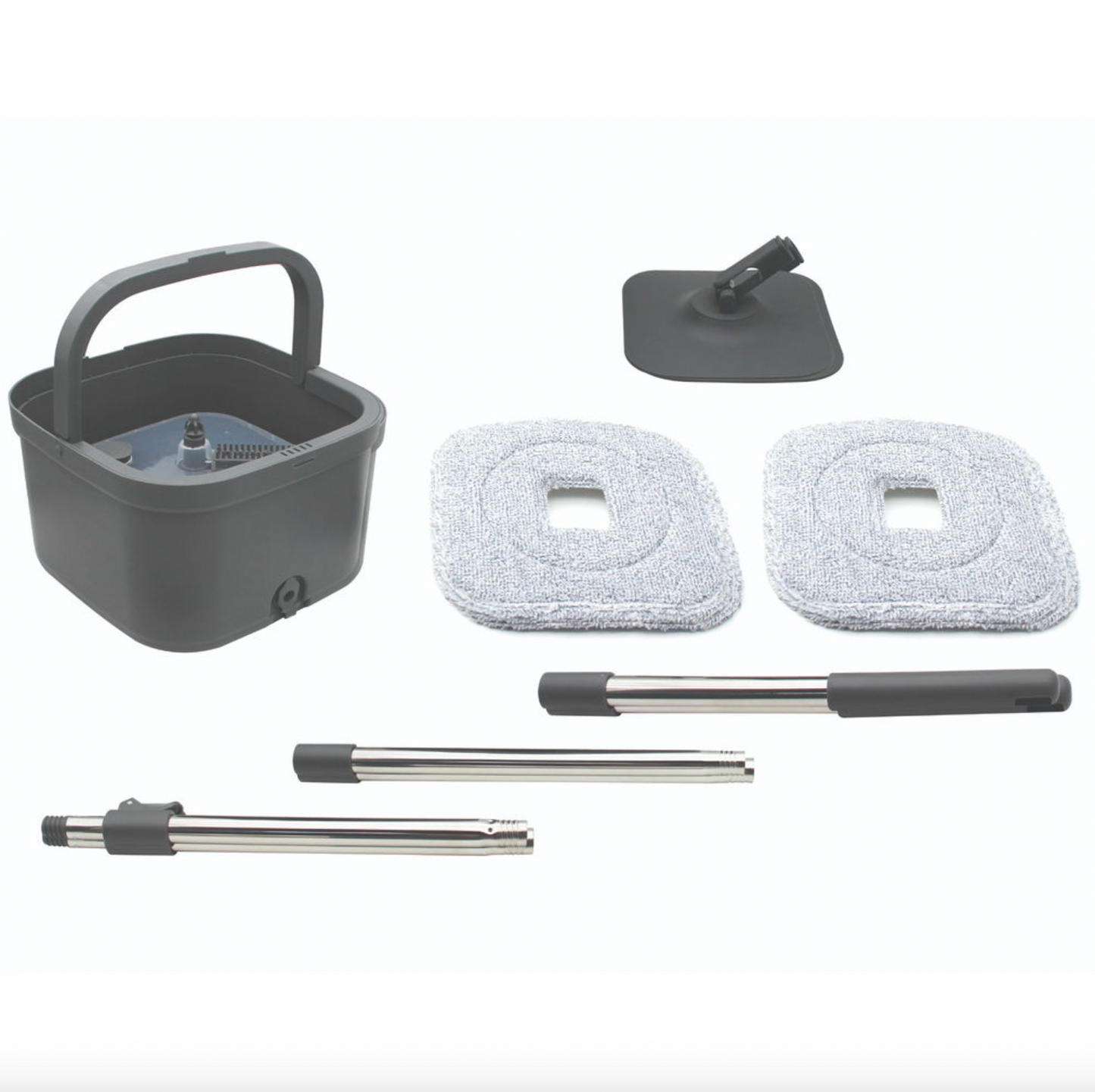 Mopp-Set - Rotierender Bodenwischer