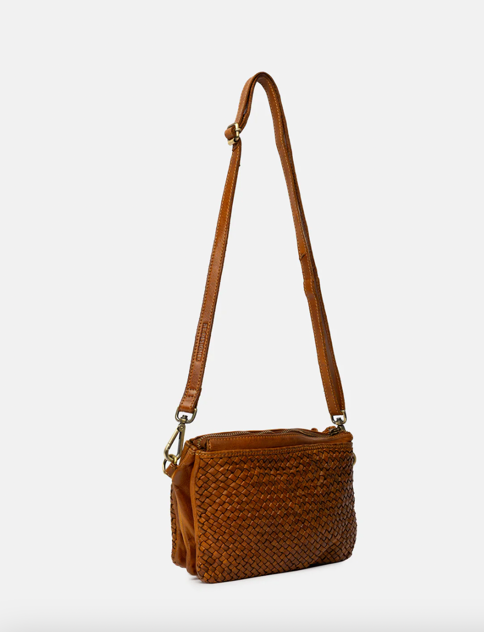 Crossover Marga - Cognac Leder