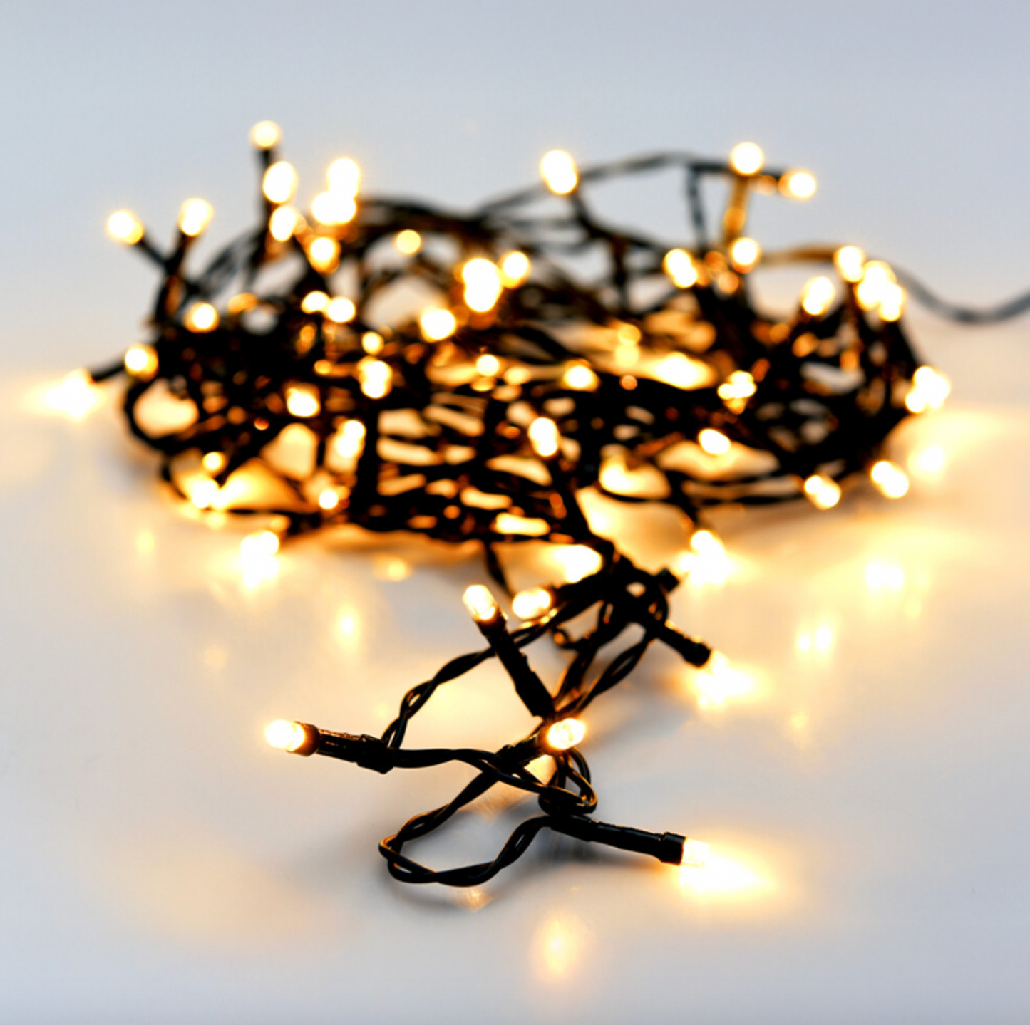 Lichterkette – Geeignet für Innen und Außen