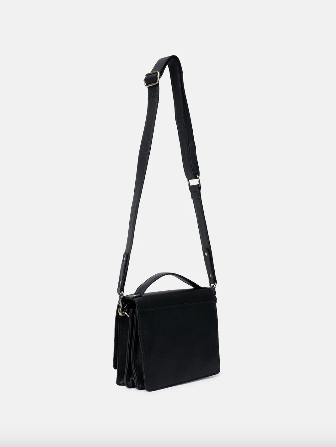Crossover Black Leather – Big