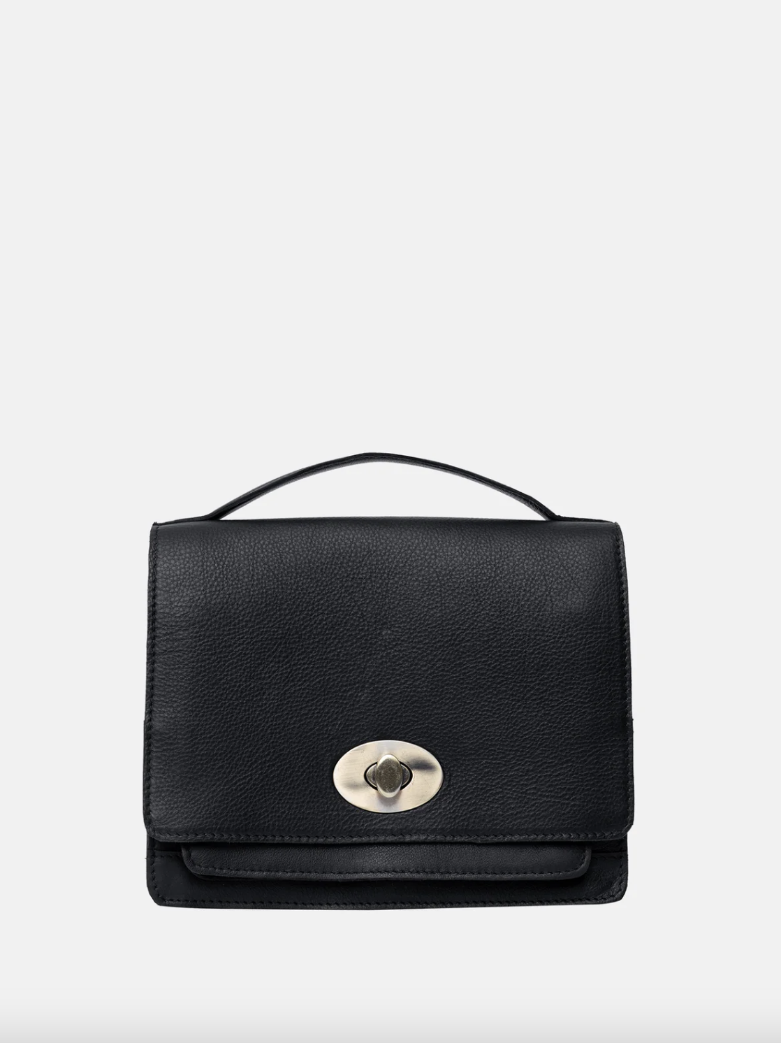 Crossover Black Leather – Big