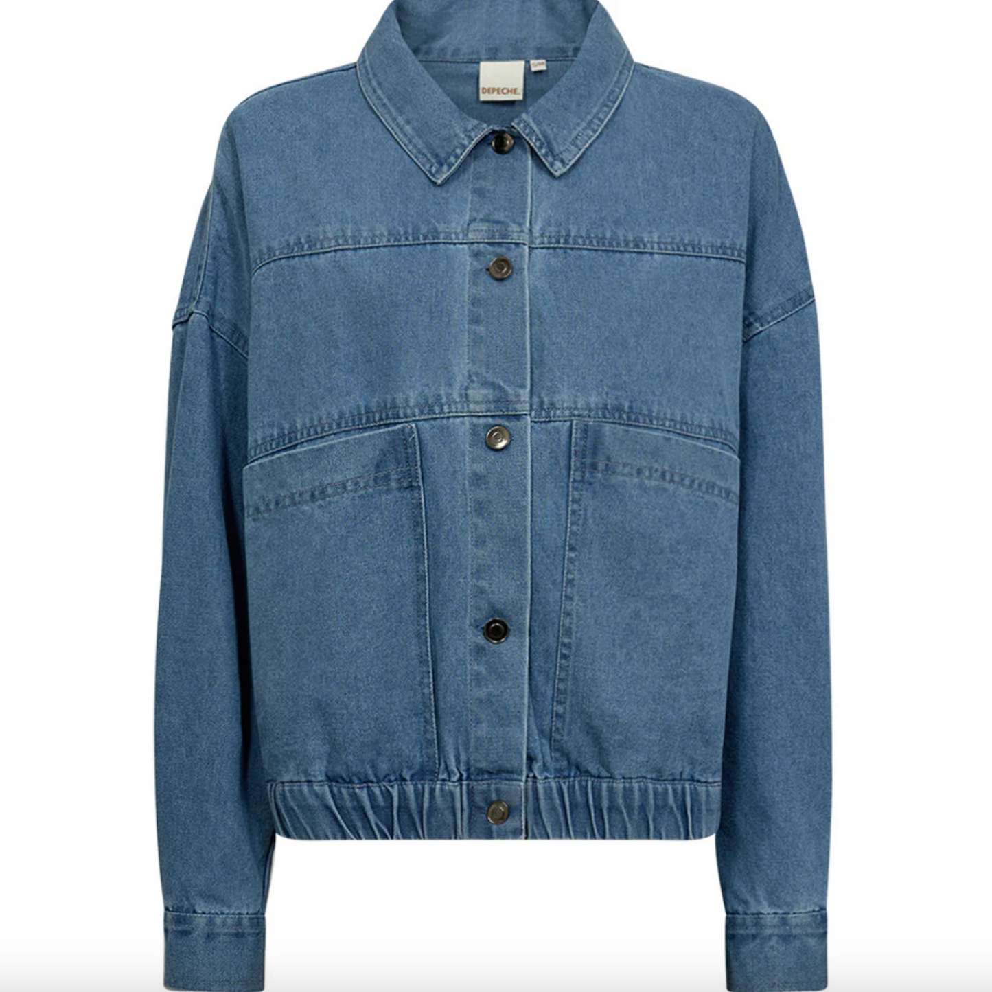 Cool Denim-Jacke - Depeche