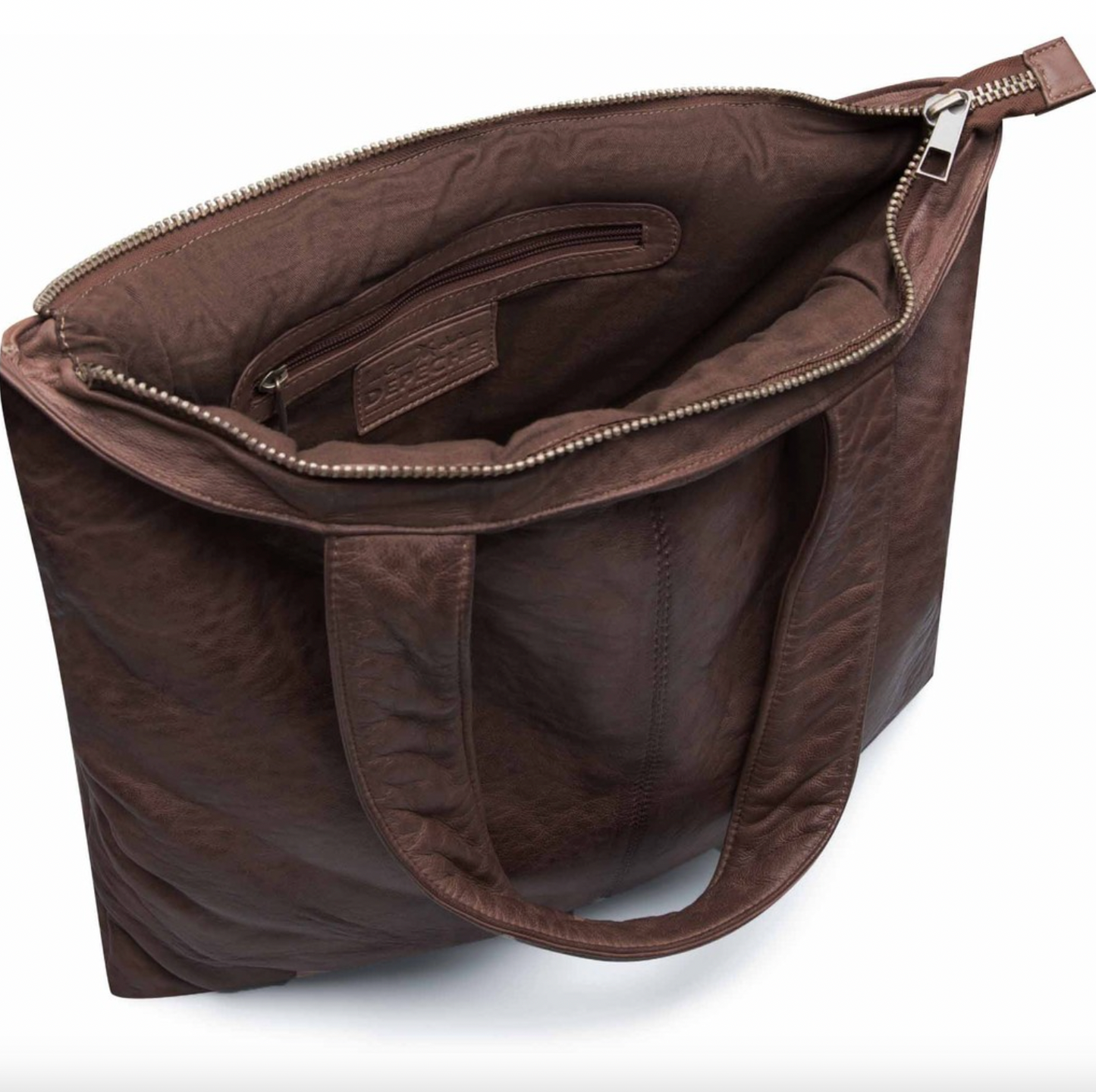 Shopper inkl. Geldbörse MILLE - Winter brown