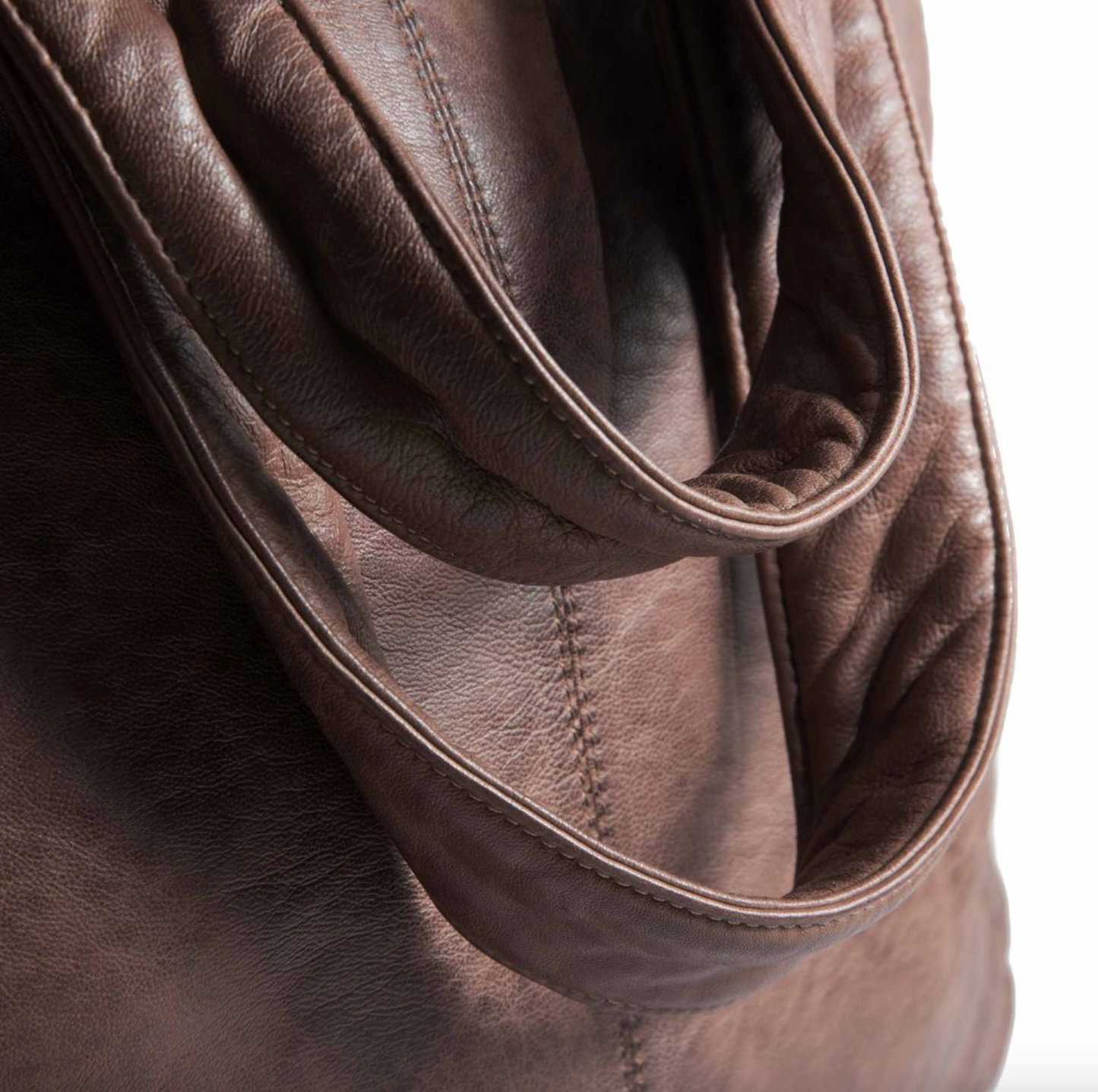 Shopper inkl. Geldbörse MILLE - Winter brown