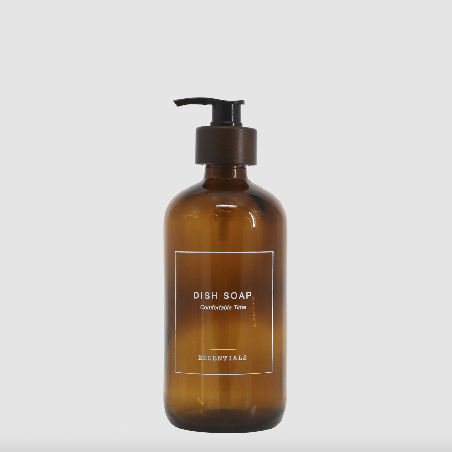 Flasche mit Pumpe - Dish Soap 500 ml