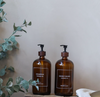 Flasche mit Pumpe - Body Wash