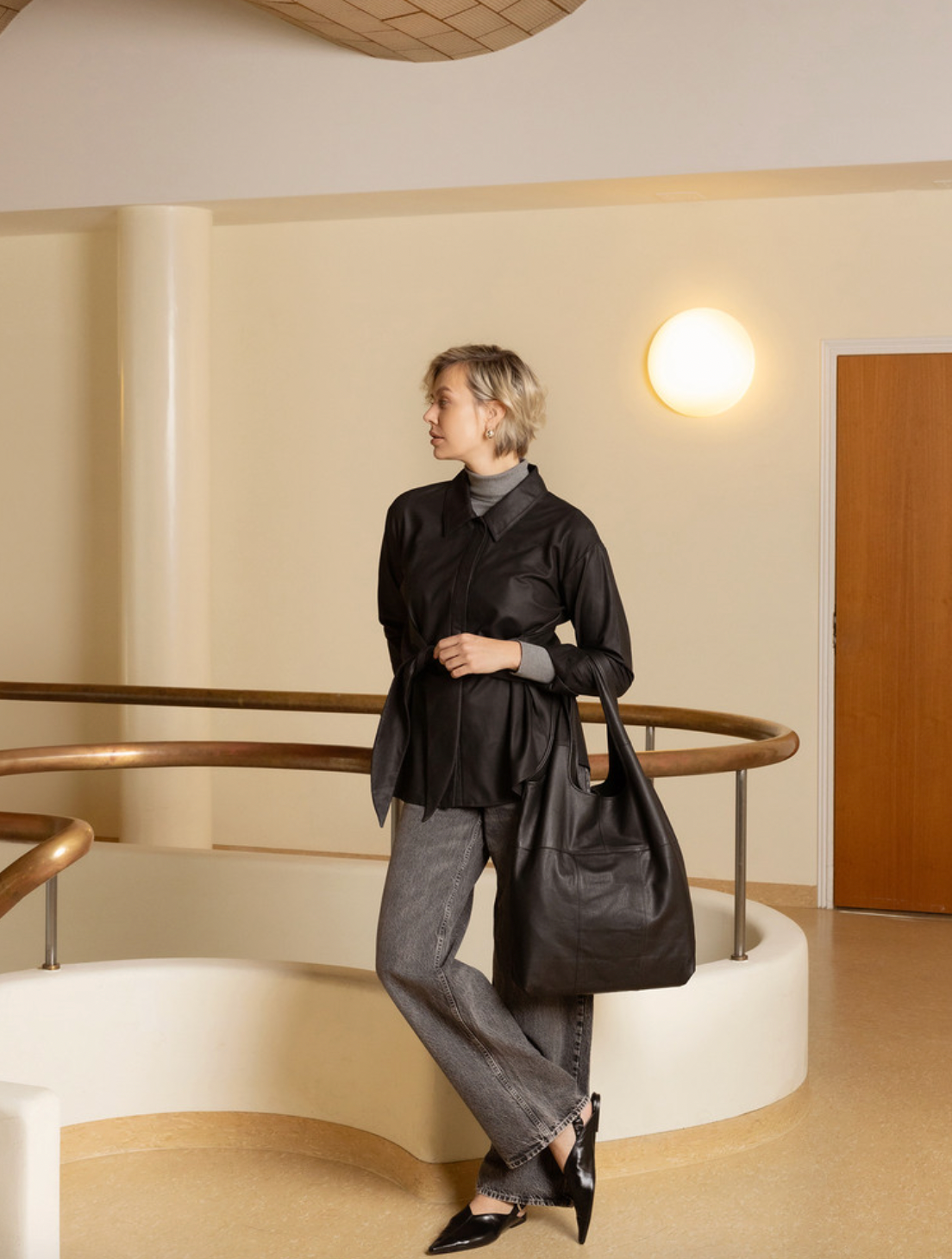 Shopper - Schwarz
