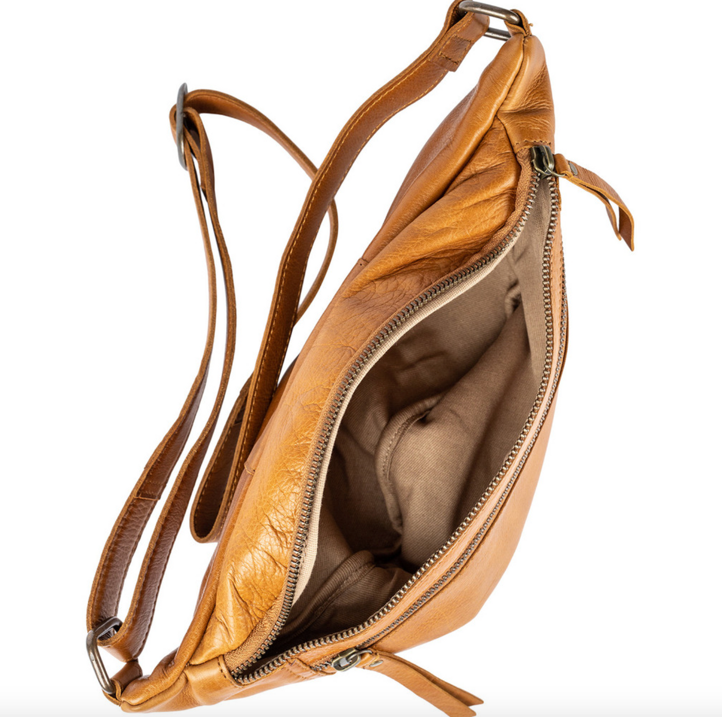 Bumbag No.9 Cognac