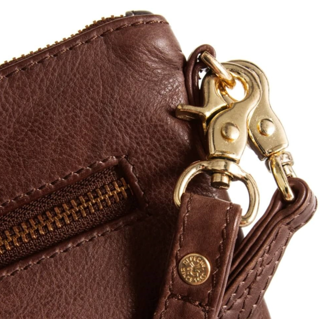 Schöne Tasche / Clutch - VIGA Brandy