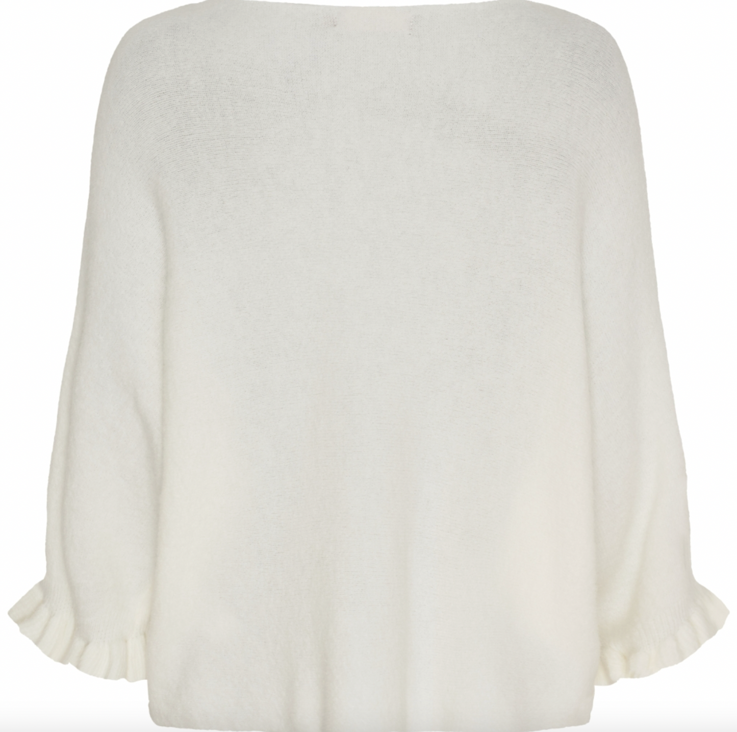 Strick Elder Flower - Nature White