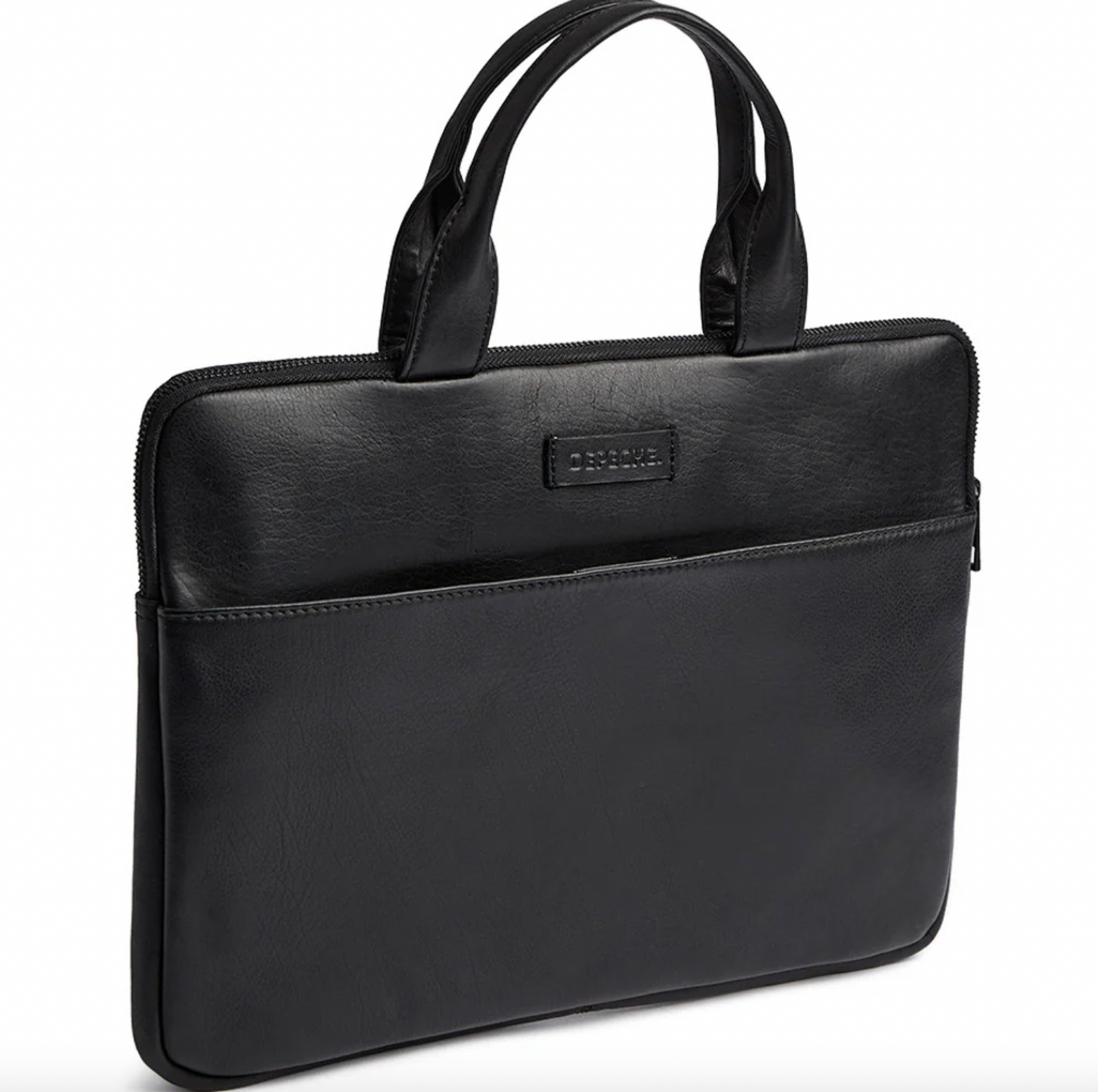 Computer-Cover mit Griffen und Vordertasche