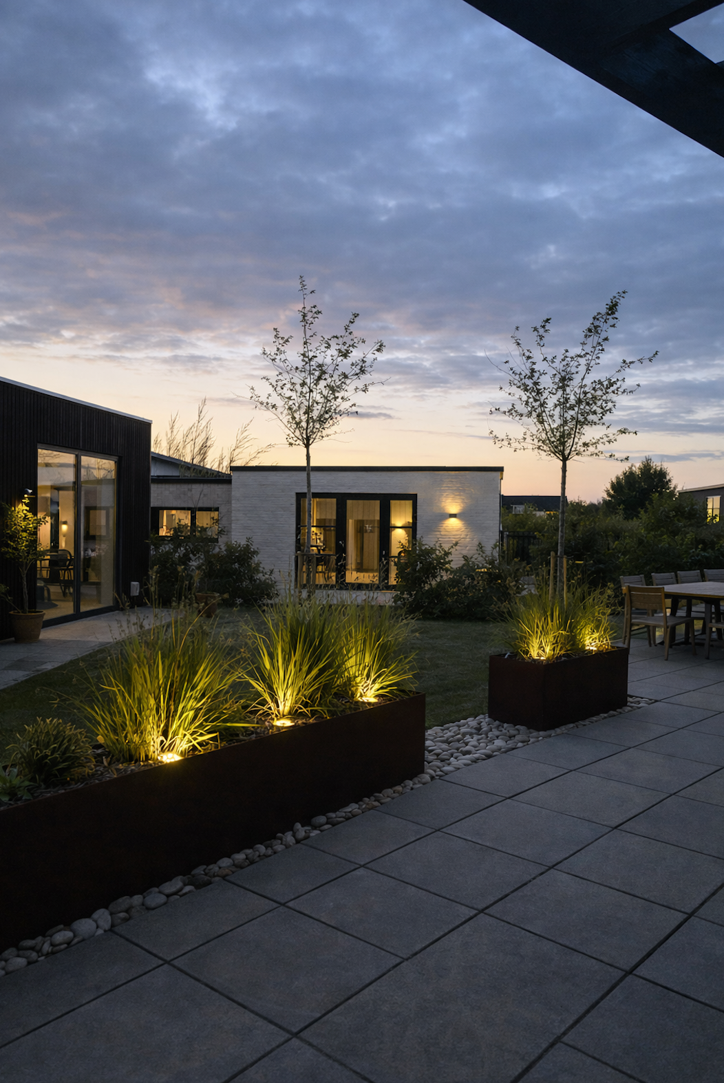 Solar-Spots SILVER – Set mit 4 Stk.