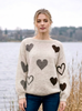 Pullover - Beige