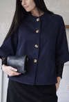 Jacke Britta - Navy