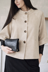 Jacke Britta - Beige