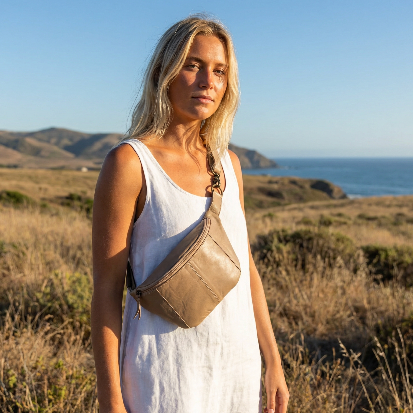 Bumbag Anna - Beige