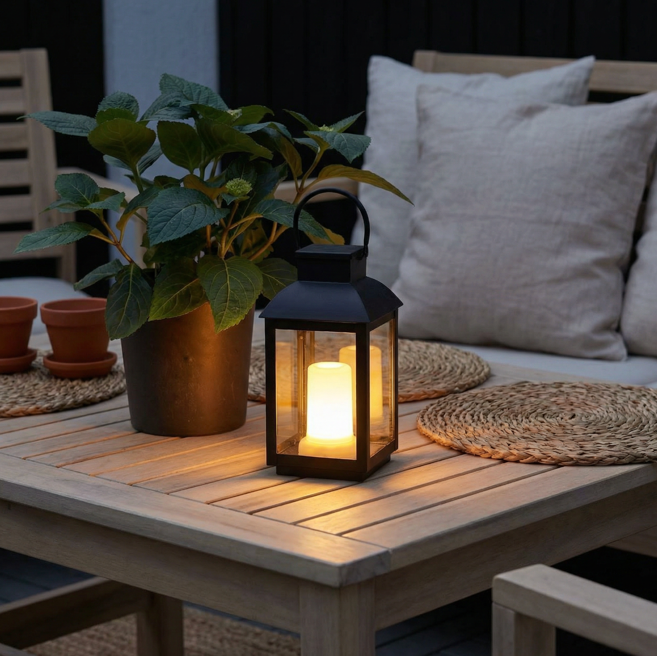 LED Flame – Ideal für Laternen und Kürbisse