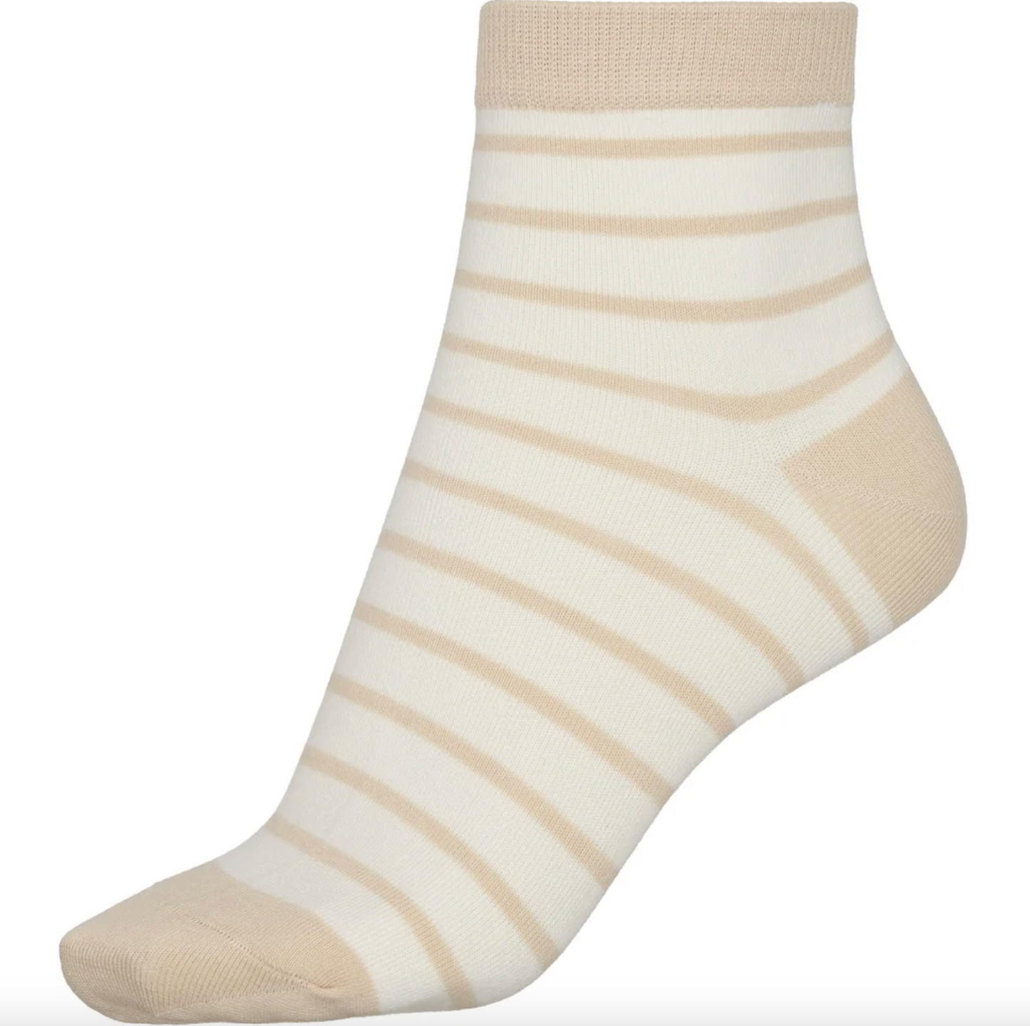 Socken Marta taupe - Gr. 37-41