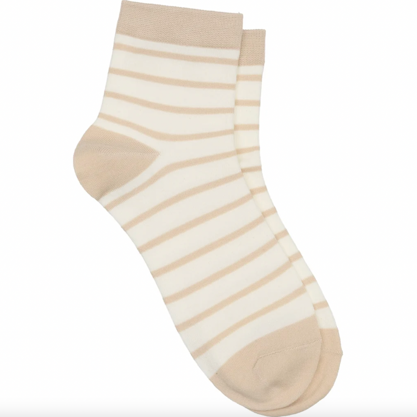 Socken Marta taupe - Gr. 37-41