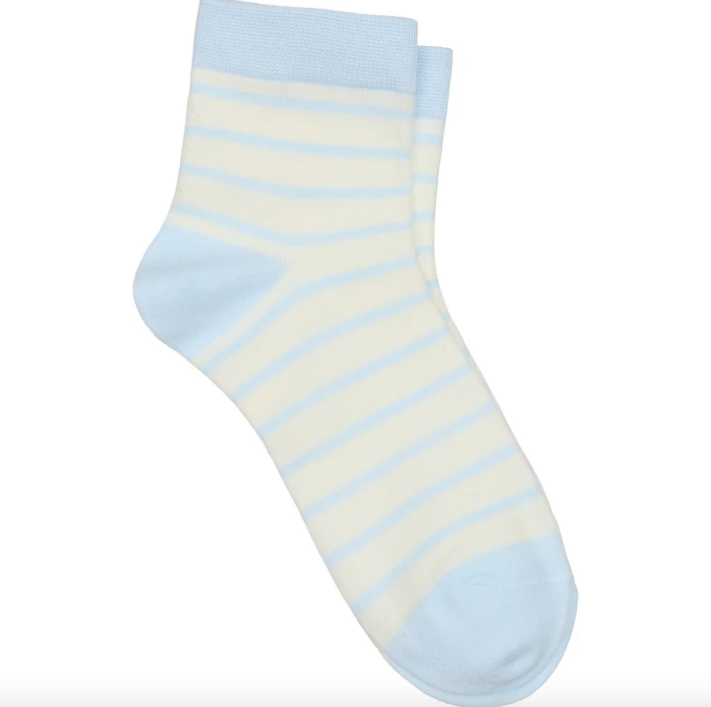 Socken Marta blue - Gr. 37-41