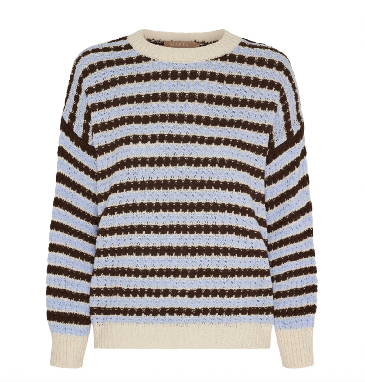 Pullover Nivelle blue