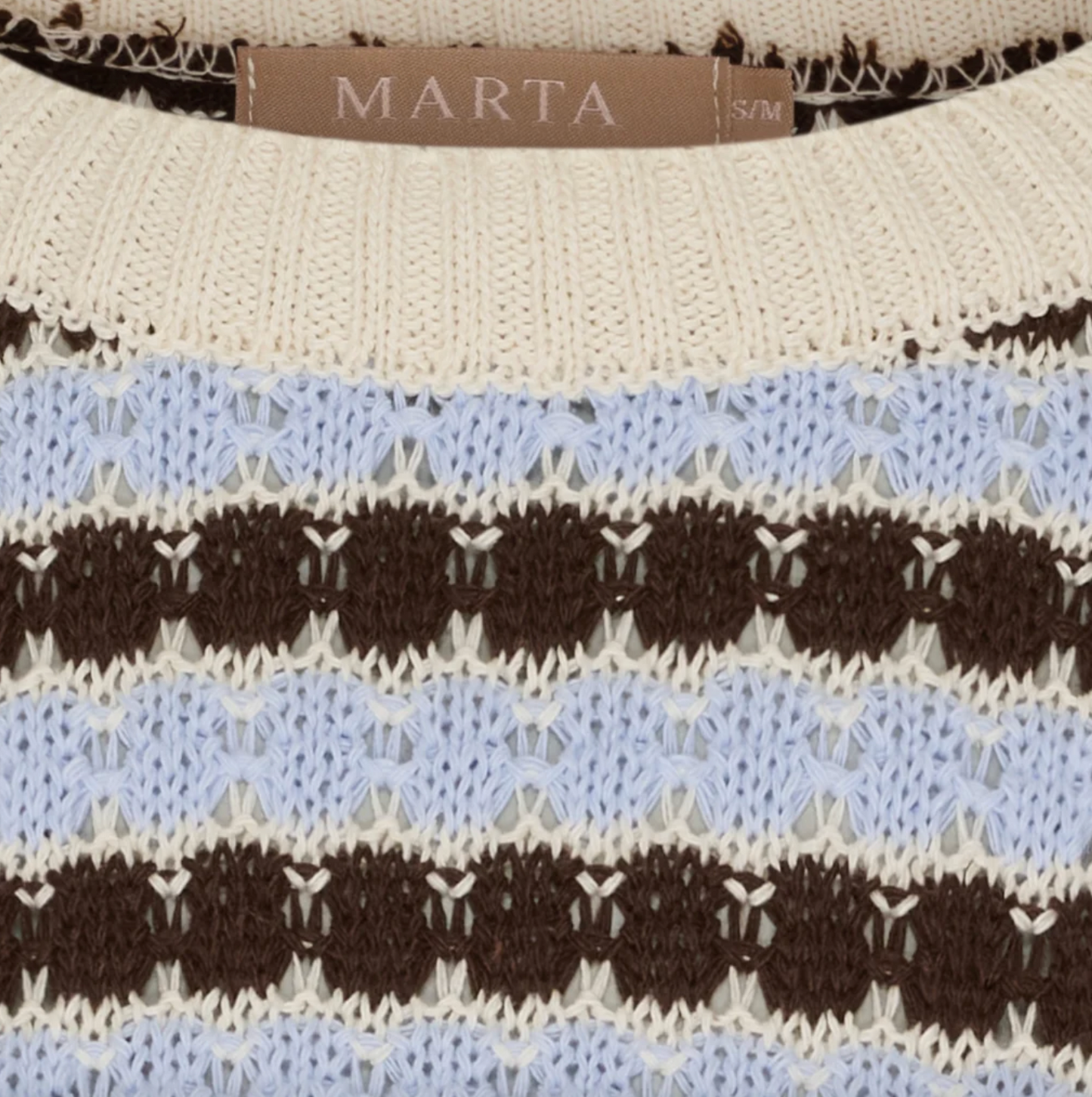 Pullover Nivelle blue