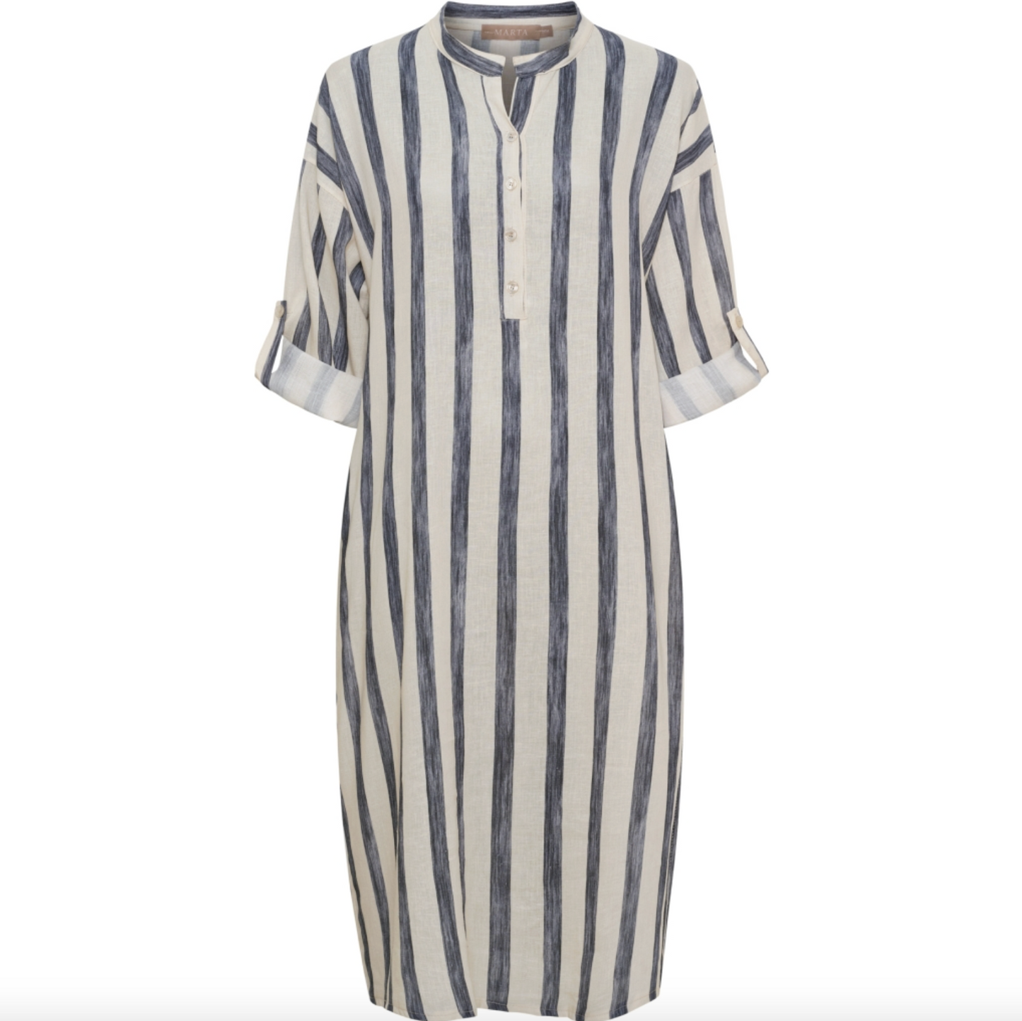 Kleid mit Taschen - Armina