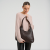 Alpacha Strick Depeche - Sand