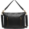 Große Ledertasche in weicher Qualität - ELLA