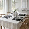 Platzset Black