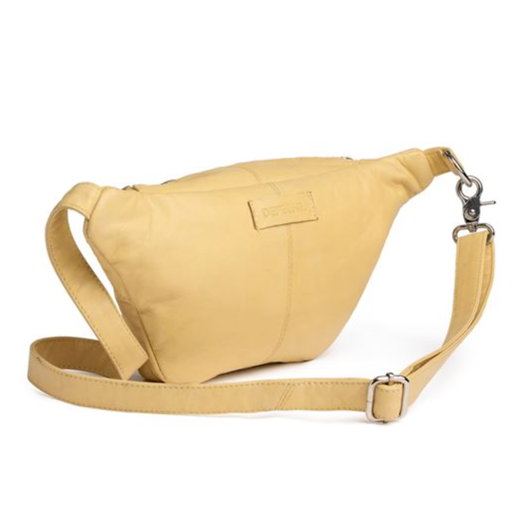 Bumbag Classy - Softgelb