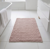 Badematte 50x80 cm – Rosa
