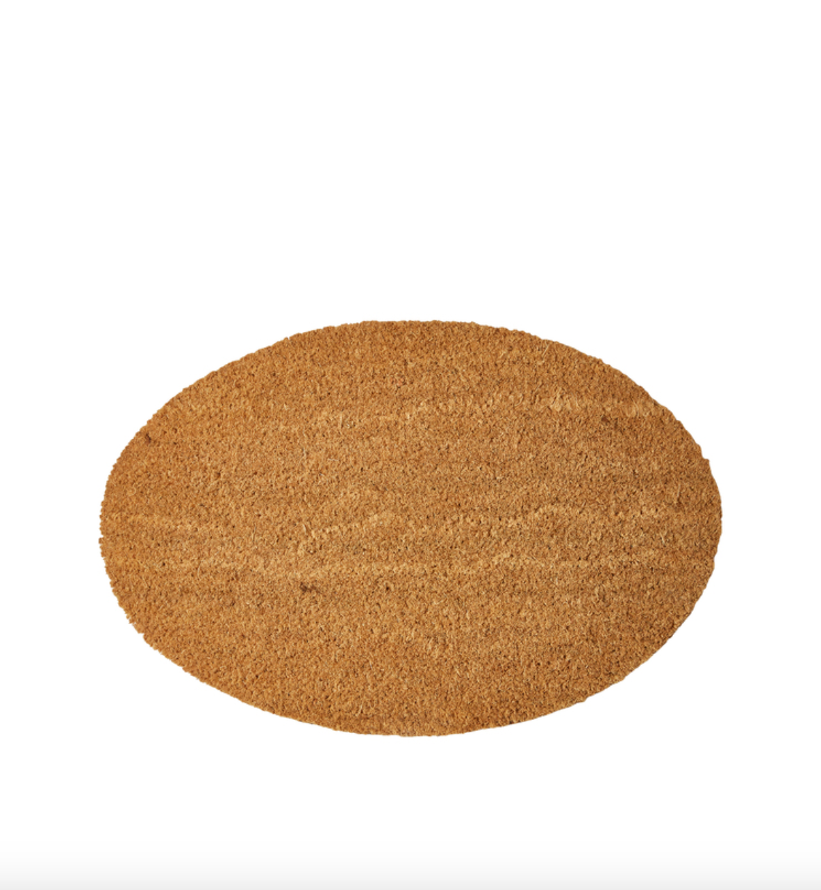 Türmatte Oval Kokos