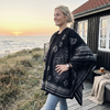Poncho Schwarz Boheme