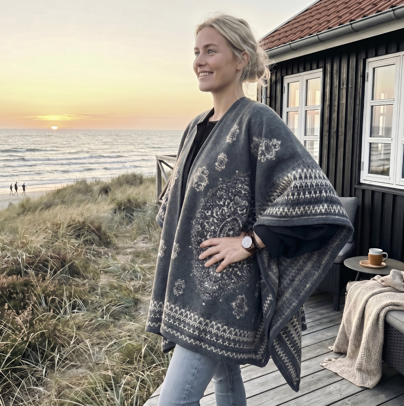 Poncho Grau boheme