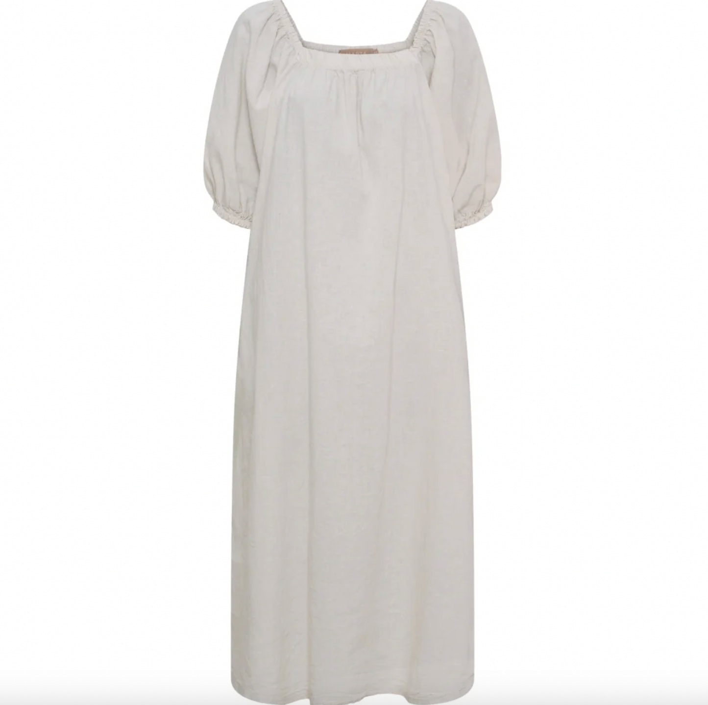 Kleid Valina Beige
