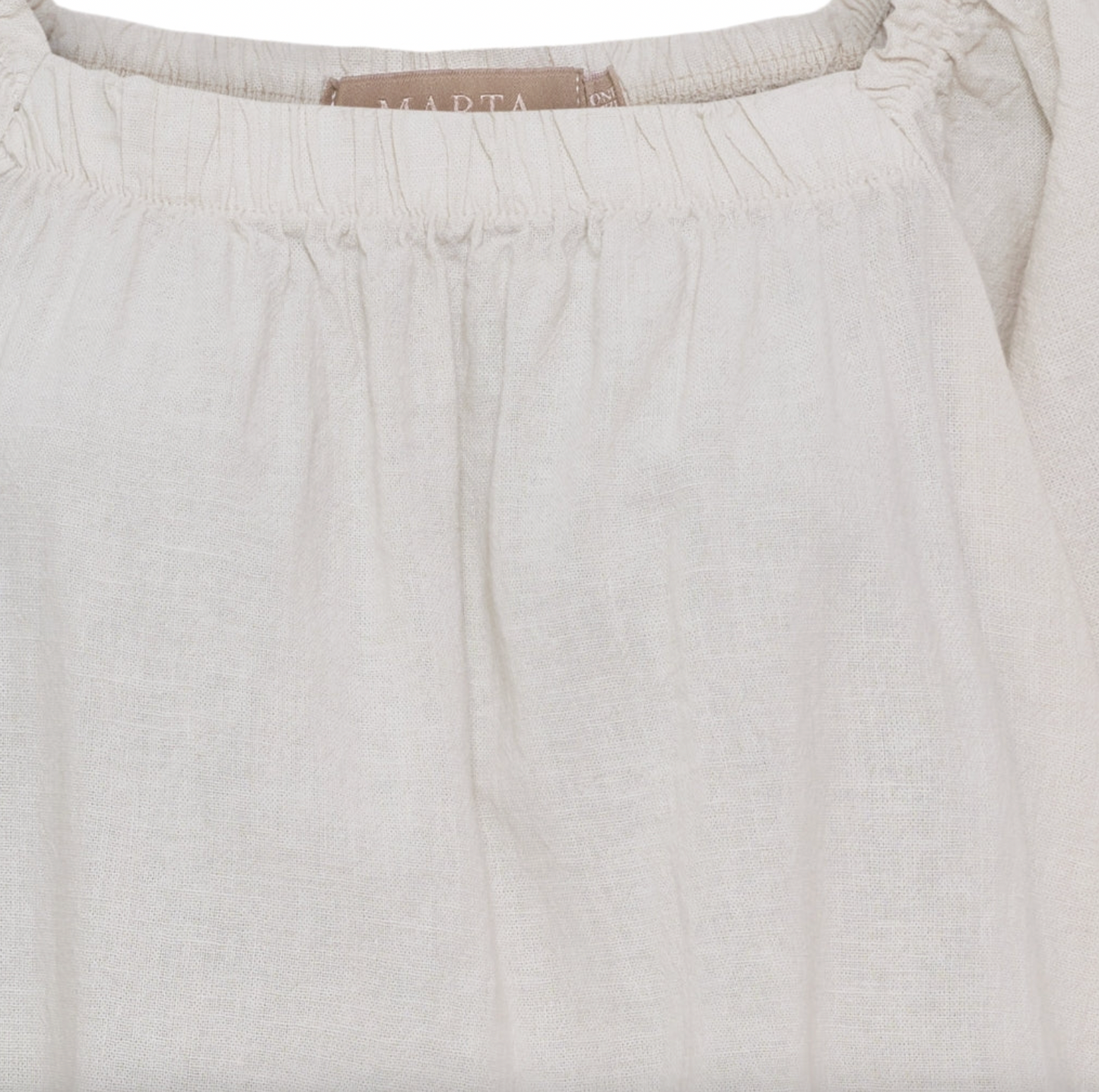 Kleid Valina Beige