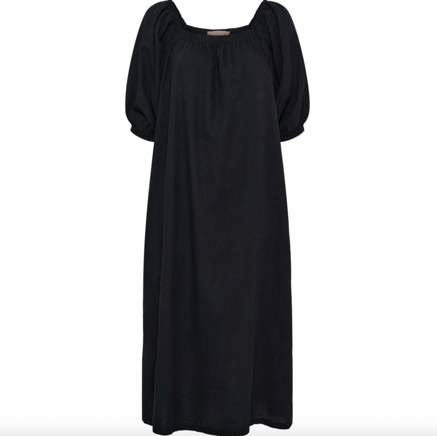 Kleid Valina black