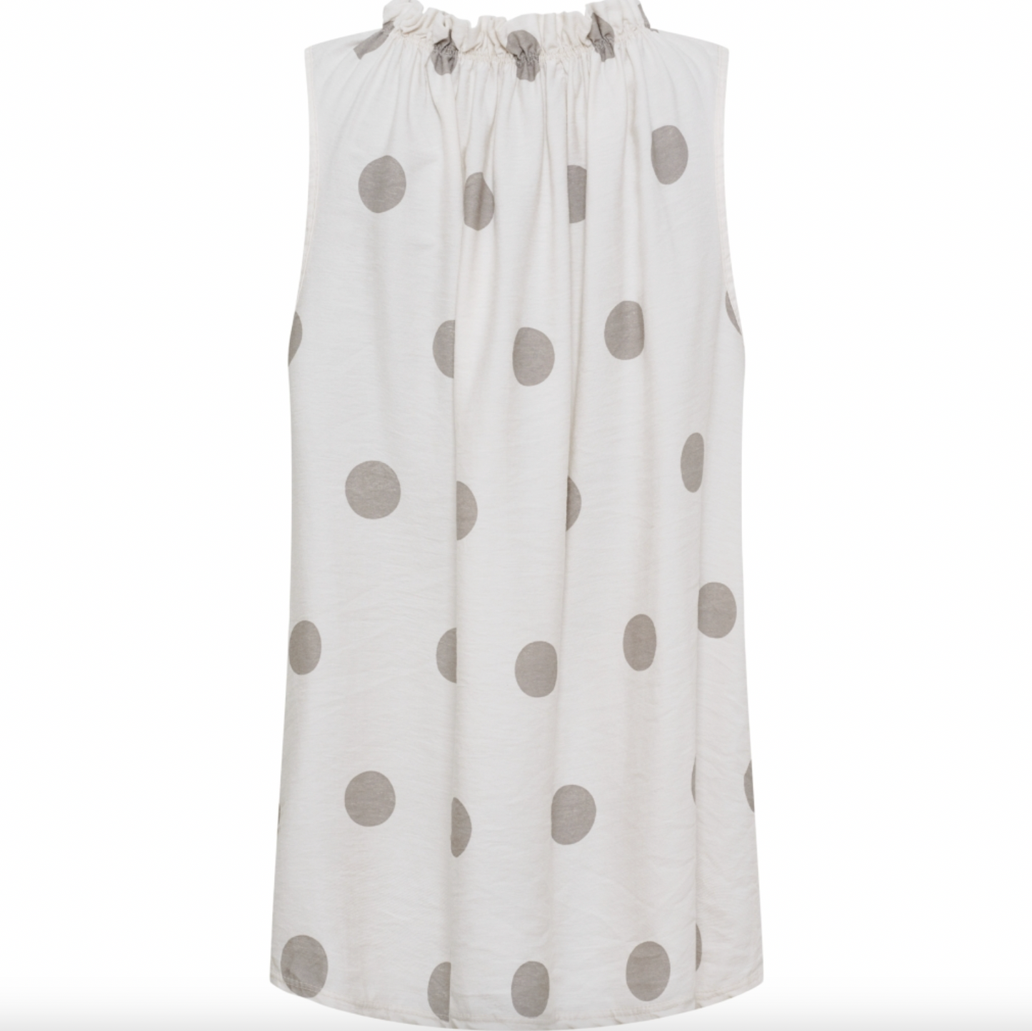 Blusen-Top Lucina - Beige