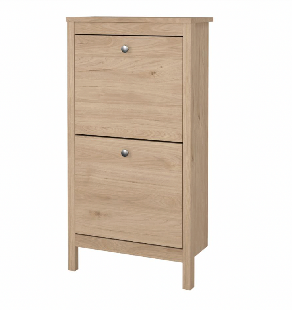 Schuhschrank Holzoptik