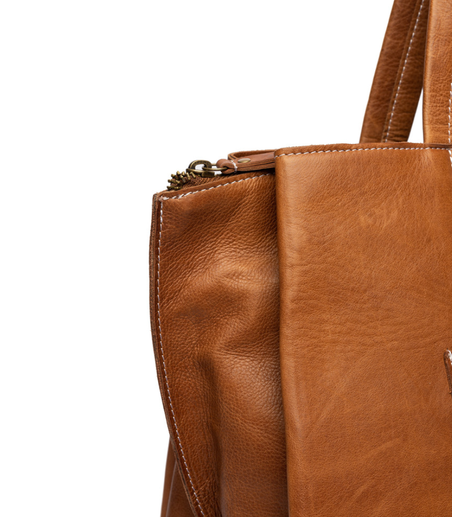 Arbeitstasche - Valerie Walnut