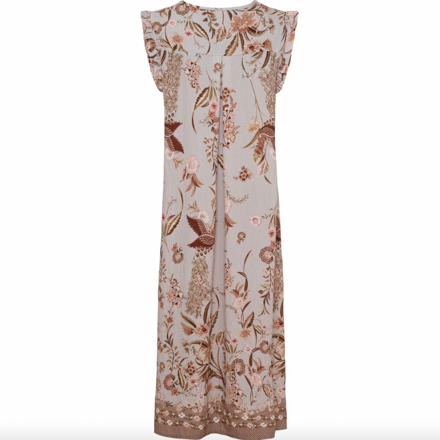 Kleid Vigdis grau