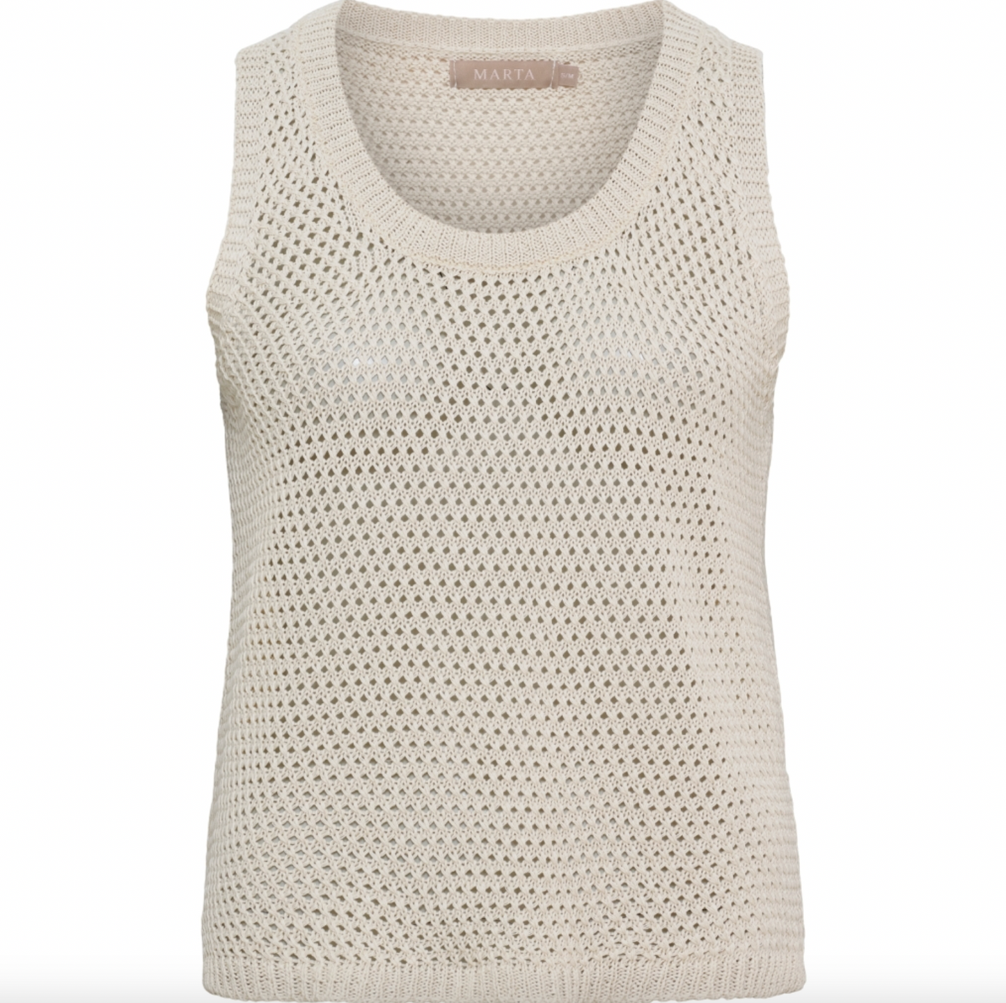 Top Nayla – Beige