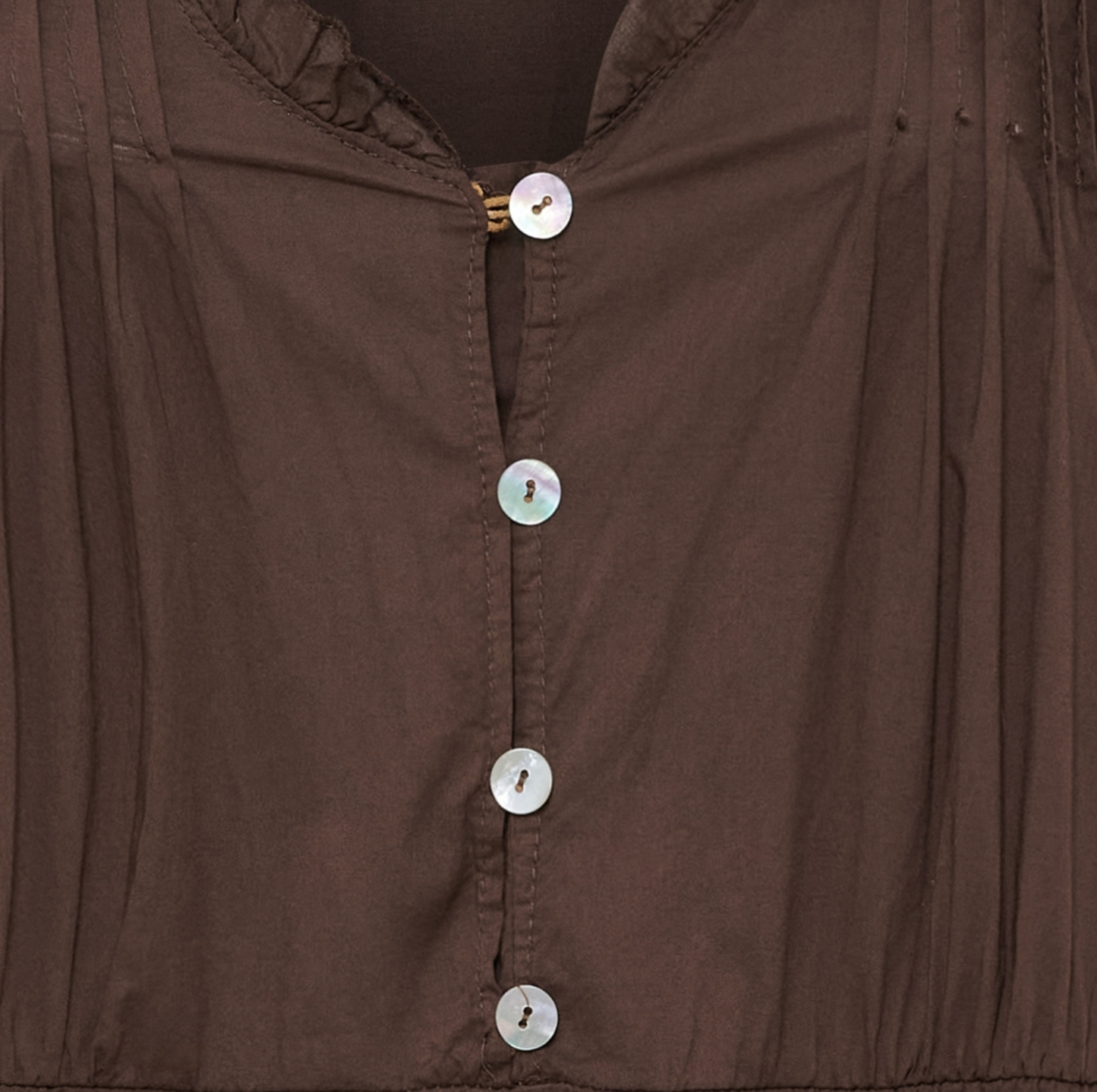 Kleid Jovelina - Mocha