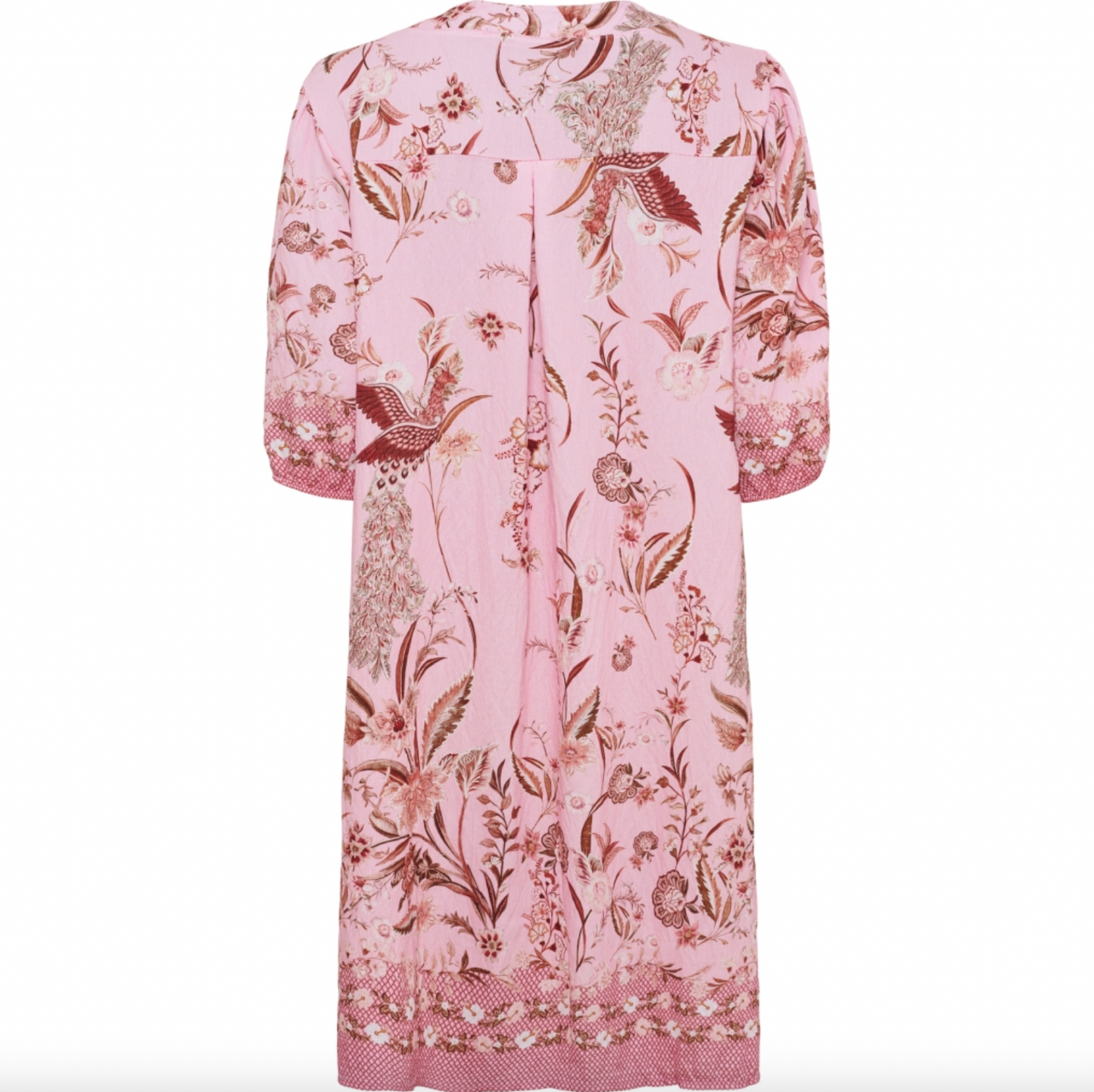 Kleid Goldie rosa