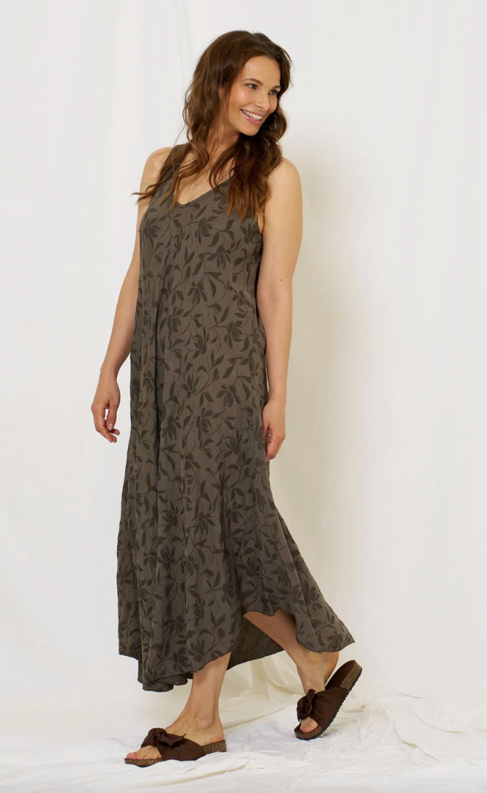 Kleid Brinley moro