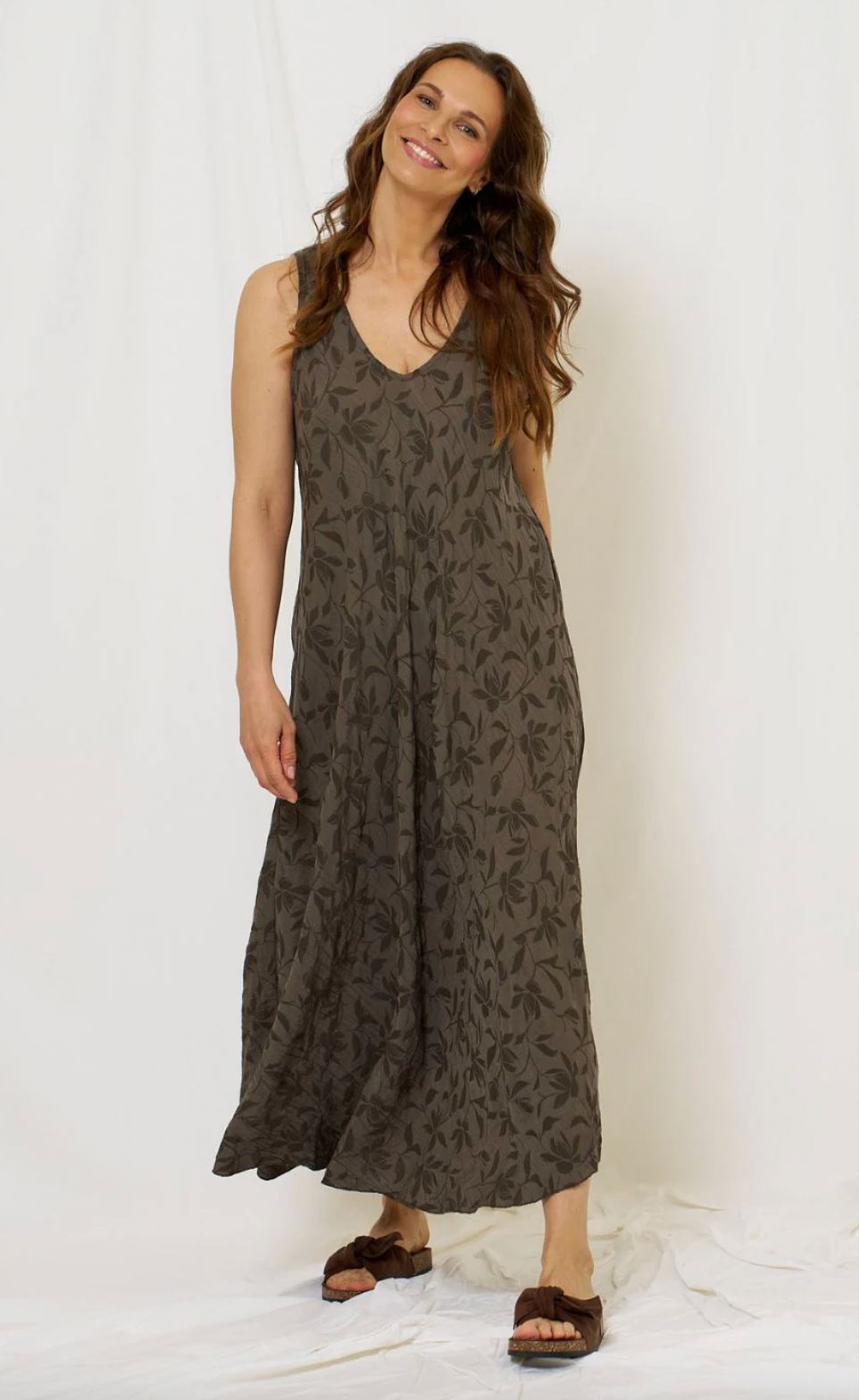 Kleid Brinley moro